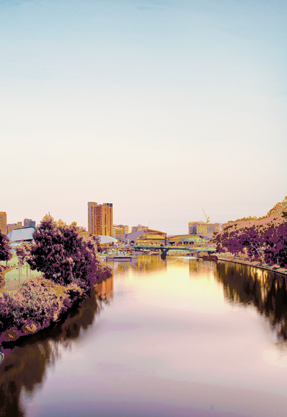 ADELAIDE ~ COMING SOON