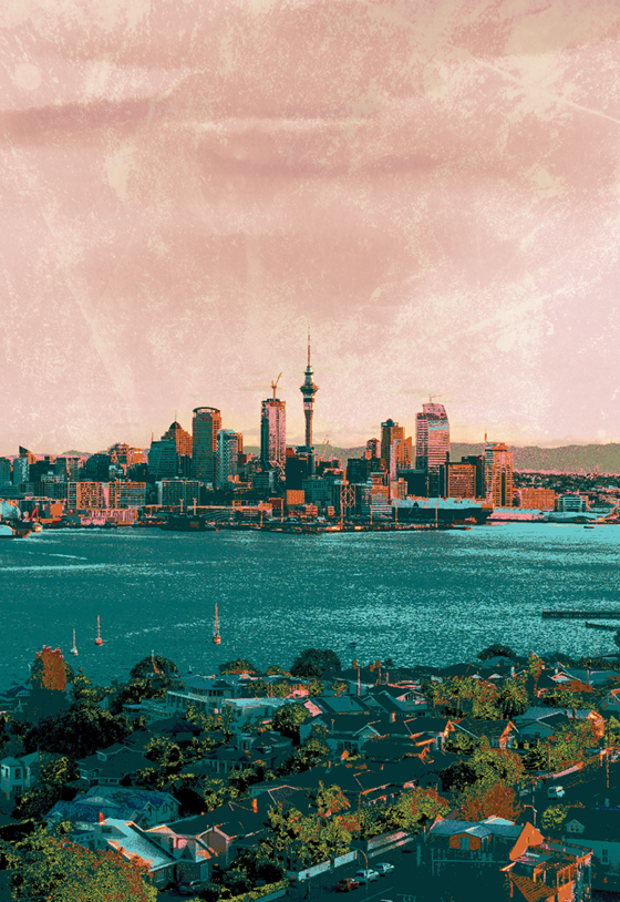 AUCKLAND ~ COMING SOON