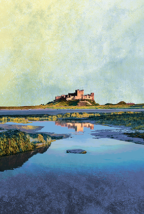 BAMBURGH