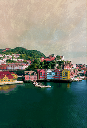 BERGEN ~ COMING SOON