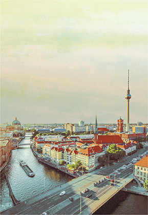 BERLIN ~ COMING SOON