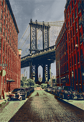 BROOKLYN ~ COMING SOON