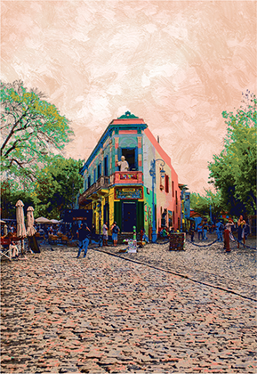 BUENOS AIRES ~ COMING SOON