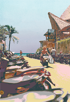 CANGGU ~ COMING SOON