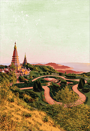 CHIANG MAI ~ COMING SOON