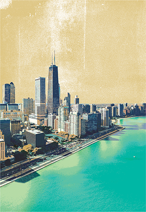 CHICAGO ~ COMING SOON