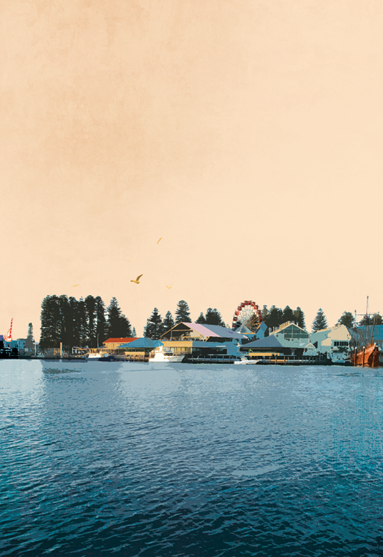 FREMANTLE ~ COMING SOON