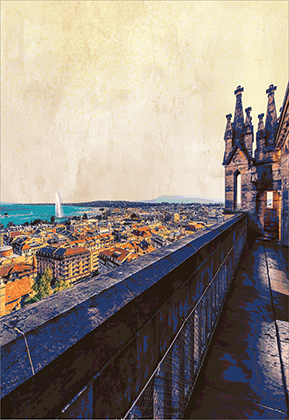 GENEVA ~ COMING SOON