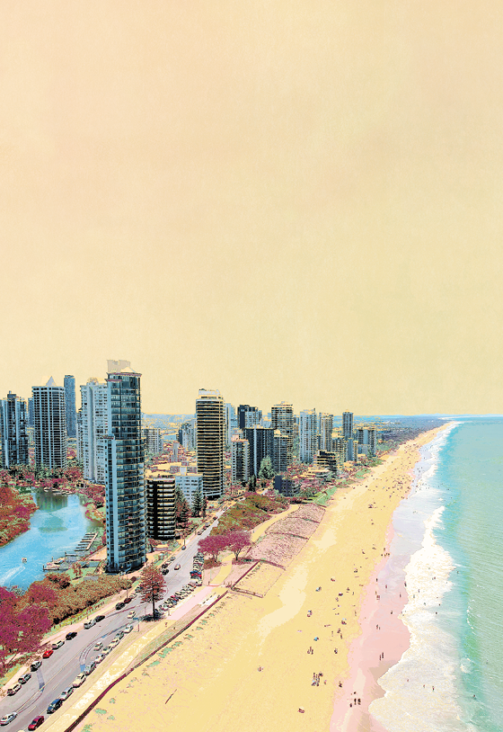 GOLD COAST ~ COMING SOON