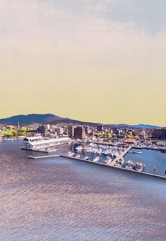 HOBART ~ COMING SOON