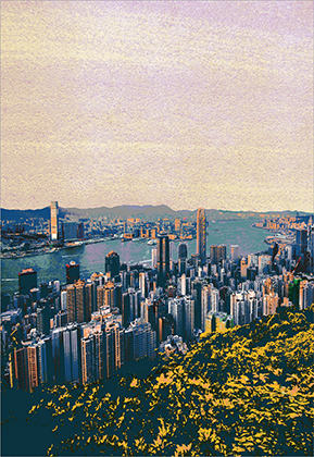 HONG KONG ~ COMING SOON