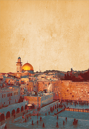 JERUSALEM ~ COMING SOON