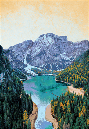 LAGO DI BRAIES ~ COMING SOON
