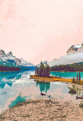 LAKE MALIGNE ~ COMING SOON