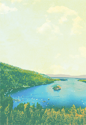 LAKE TAHOE ~ COMING SOON