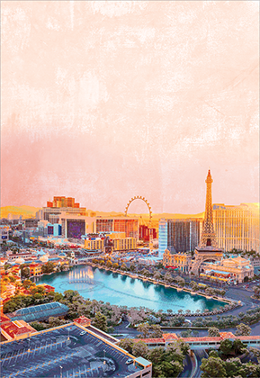 LAS VEGAS ~ COMING SOON