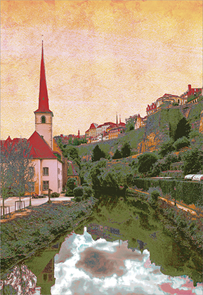 LUXEMBOURG ~ COMING SOON