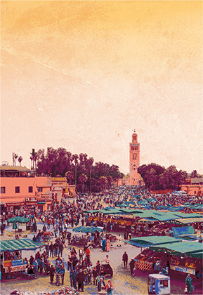 MARRAKESH ~ COMING SOON