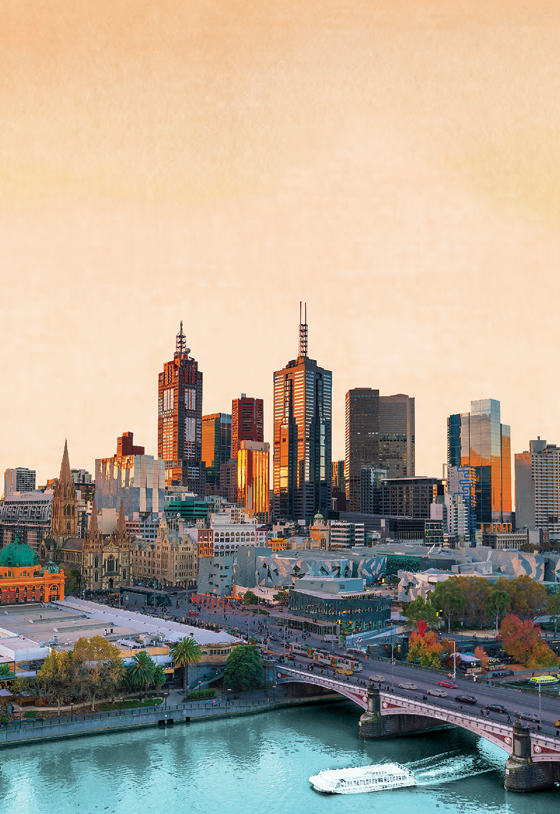 MELBOURNE ~ COMING SOON