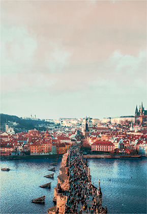 PRAGUE ~ COMING SOON