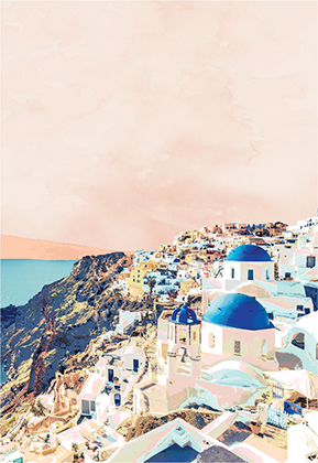 SANTORINI ~ COMING SOON