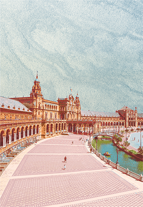 SEVILLE ~ COMING SOON