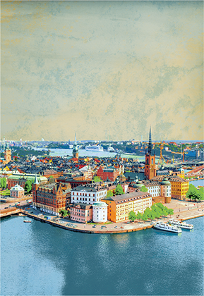 STOCKHOLM ~ COMING SOON
