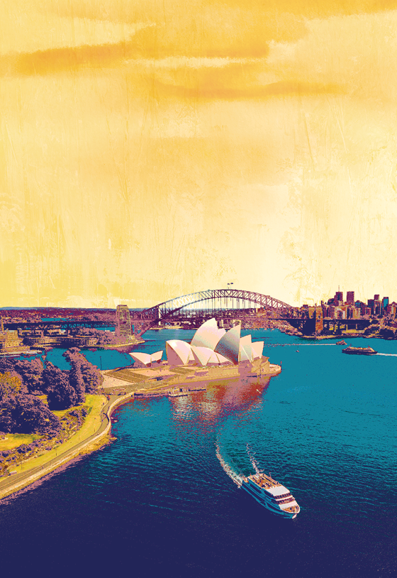 SYDNEY ~ COMING SOON
