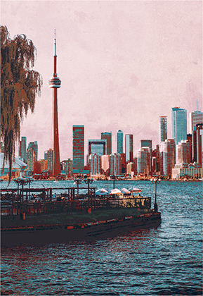 TORONTO ~ COMING SOON