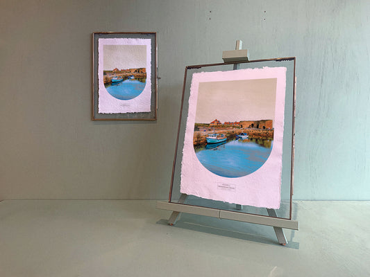 BEADNELL SKYLINE ART PRINT