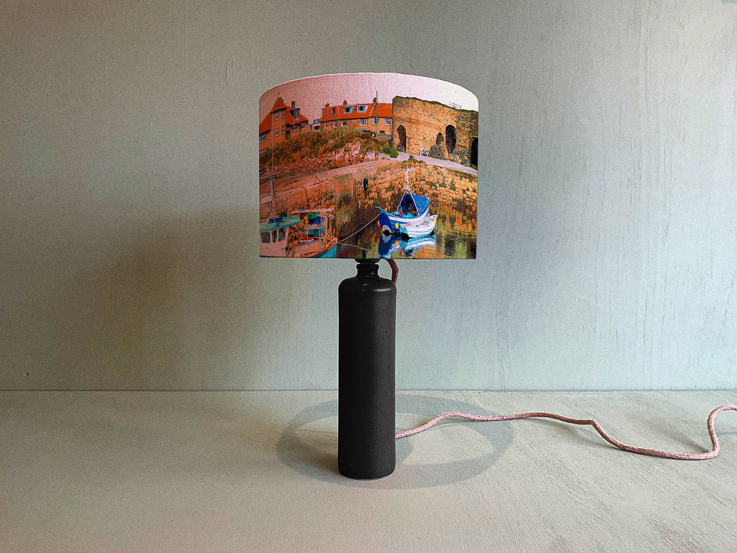 BEADNELL SKYLINE LAMPSHADE