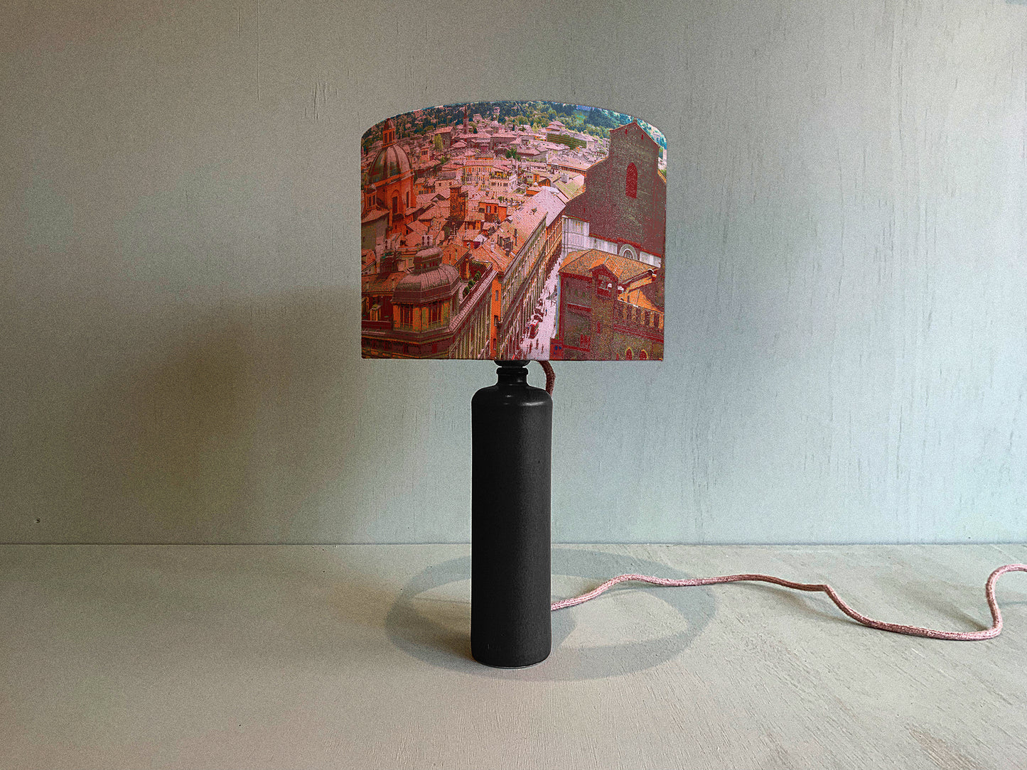 BOLOGNA SKYLINE LAMPSHADE