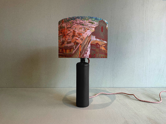 BOLOGNA SKYLINE LAMPSHADE