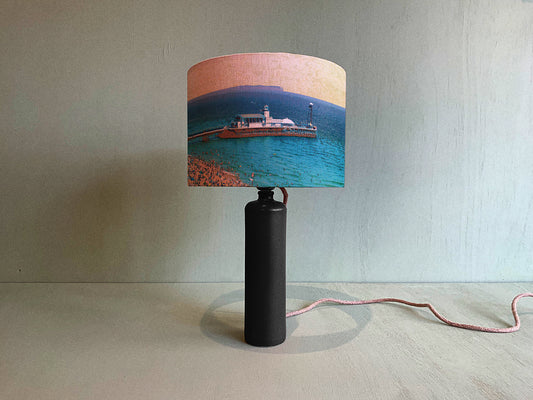 BOURNEMOUTH SKYLINE LAMPSHADE