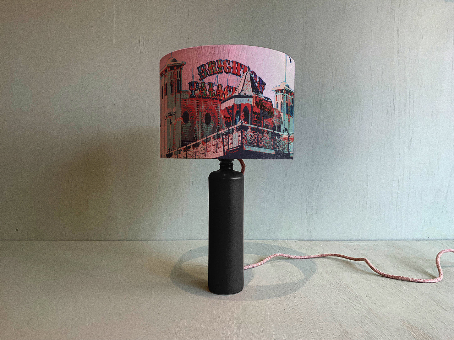 BRIGHTON SKYLINE LAMPSHADE