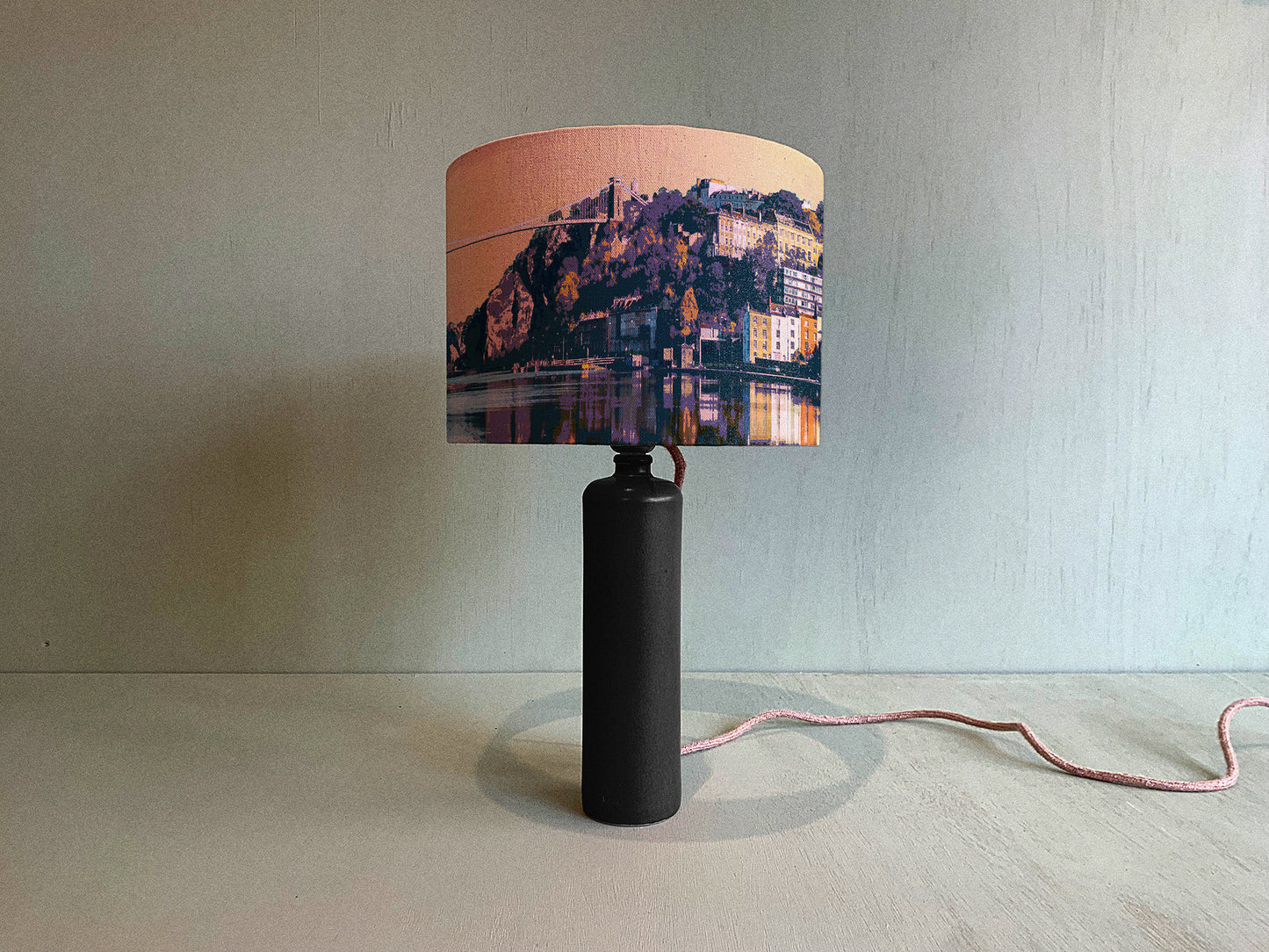 BRISTOL SKYLINE LAMPSHADE