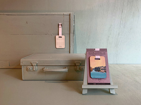 BRISTOL SKYLINE LUGGAGE TAG