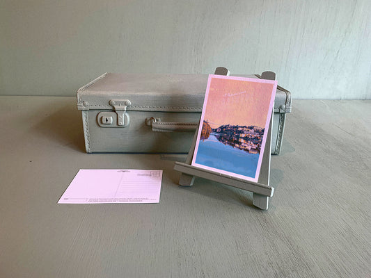 BRISTOL SKYLINE POSTCARD