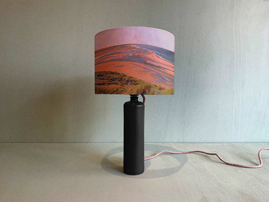 BUDLE BAY SKYLINE LAMPSHADE