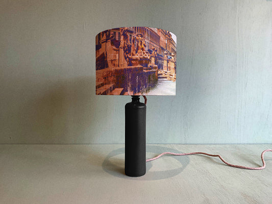 CHELTENHAM SKYLINE LAMPSHADE