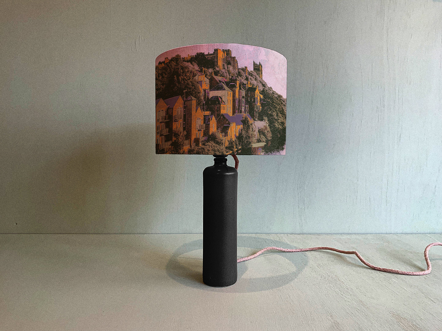 DURHAM SKYLINE LAMPSHADE