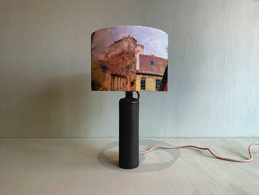 EDINBURGH SKYLINE LAMPSHADE