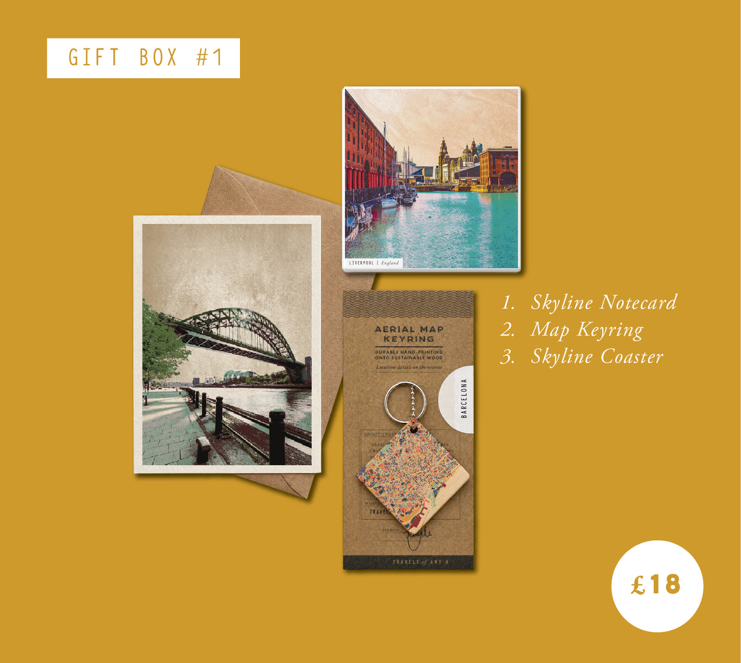 FATHERS DAY 2026 ~ GIFT BOXES