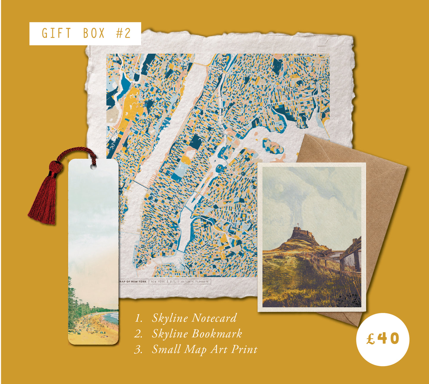 FATHERS DAY 2026 ~ GIFT BOXES