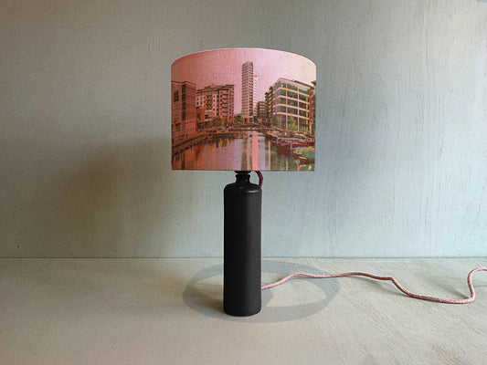 LEEDS SKYLINE LAMPSHADE