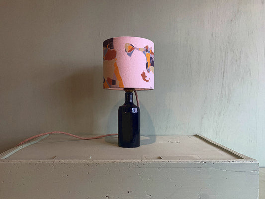 LINDISFARNE MAP LAMPSHADE