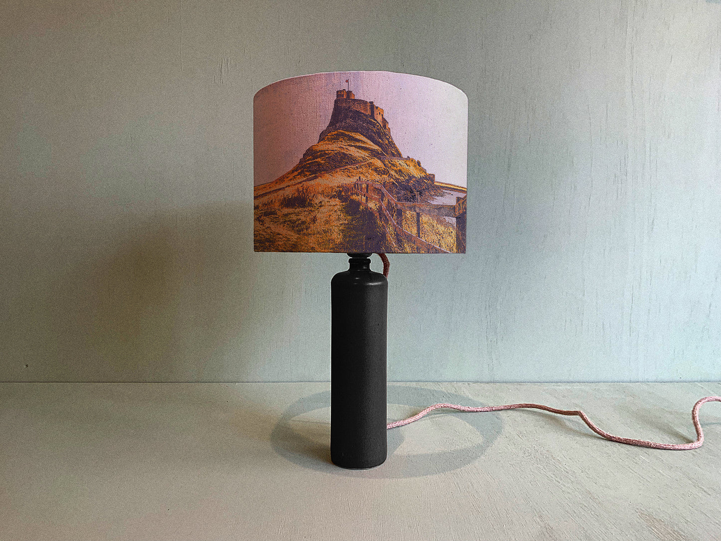 LINDISFARNE SKYLINE LAMPSHADE