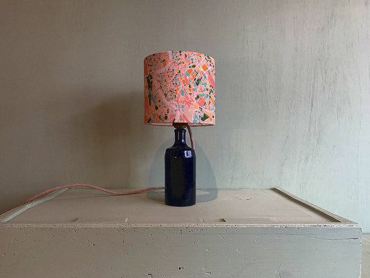 ROME MAP LAMPSHADE