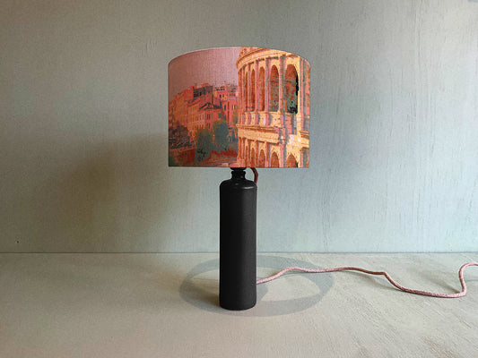 ROME SKYLINE LAMPSHADE