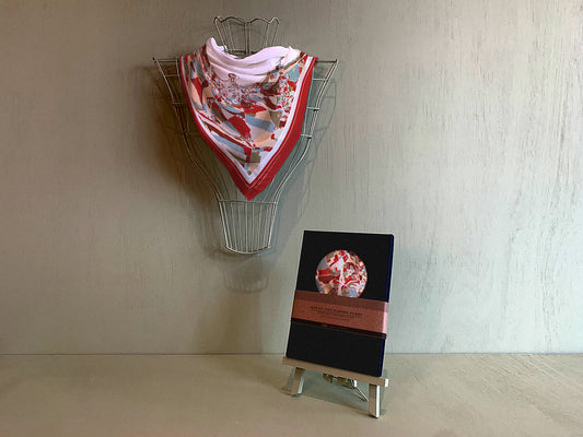 SCARBOROUGH MAP SCARF